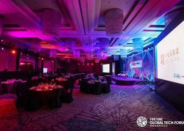2023年《財富》全球科技論壇成功舉辦，主會場為廣州四季酒店